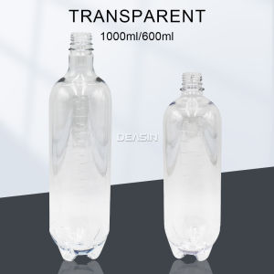 Dental Water Storage Bottle Large Capacity Transparent Environmentally Friendly Plastic Water Bottle for Dental Chair Equipment