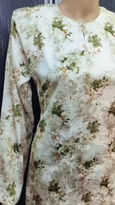 Baju Kurung Pahang UMMIE Premium Exclusive China Silk #KP25101 BBStml