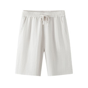 Mark Fairwhale | Loose Tencel Casual American Style Summer Shorts