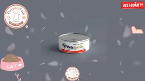 NUTRICELL VETS SPECIAL PRE VACCINE 185gr - Makanan hewan Wet Cat Food Therapy 185gr