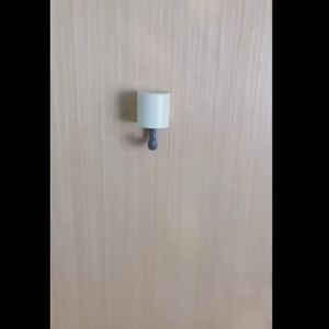 Squirrel Hook Gantungan Dinding Tempel Gantungan Hook Tupai Lucu A025 - DEMURAH