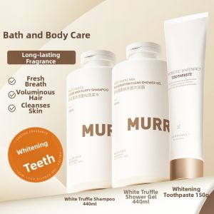 MURRAYLE | Stain Removing Breath Freshening Whitening Toothpaste