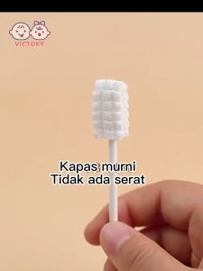 Dr.isla Sikat Gigi Bayi & Pembersih Lidah Bayi New Born