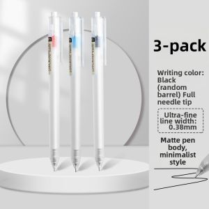 deli | Smooth & Quick-Dry Writing Signing Pen for Students and Office