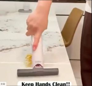 Mini Handheld Mop: A Comprehensive Guide