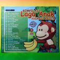 KASET VCD MUSIK 23 LAGU ANIMASI ANAK BALITA - TK - PAUD VOLUME 4 TERBARU DAN TERVIRAL.. 