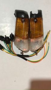 Bộ củ xi nhan trước xe dream