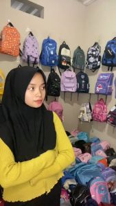 Tas Selempang Wanita Tas Tas Tangan Wanita Tas Bahu Wanita Mewah Kapasitas Besar Tas Mesenger Wanita Tas Perjalanan Wanita Terbaru