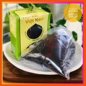 Hủ 100ml TƯƠNG ĐEN trộn Phở Khô Gia Lai siêu ngon gia vị sốt chuẩn tương hột có thể ăn liền | Berries Farm