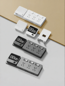 PNTU | Multi-function Travel Power Strip