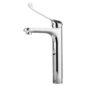 DADIAN | Vertical Elbow-Operated Extended Medical Faucet