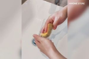 ฟองน้ำล้าง ชุดมือที่ปลอดภัย ใยมะพร้าว ฟองน้ำเซลลูโลส ย่อยสาย ฟองน้ำธรรมชาติ ฟองน้ำล้างขวดนม สก็อตไบร์ที่คุณควบคุมความเสี่ยง สำหรับการผ่าตัดให้เสมอ