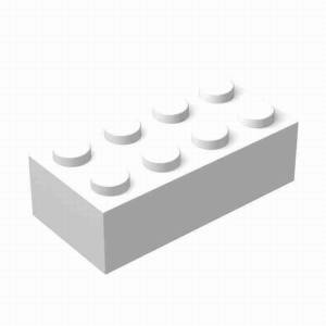Gạch Xây Dựng Công Nghệ 2x4 3001 MOC Các Hạt Tự Làm Giáo Dục Cổ Điển Tương Thích Với Lego Dành Cho Lứa Tuổi Từ 14 Trở Lên
