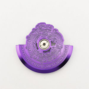 NH35 NH36 MOD Automatic Hammer snake Rotor Fit for NH35 NH36 NH38/39 Movement Oscillating Weight 3D stripe Roter For Watchmaker