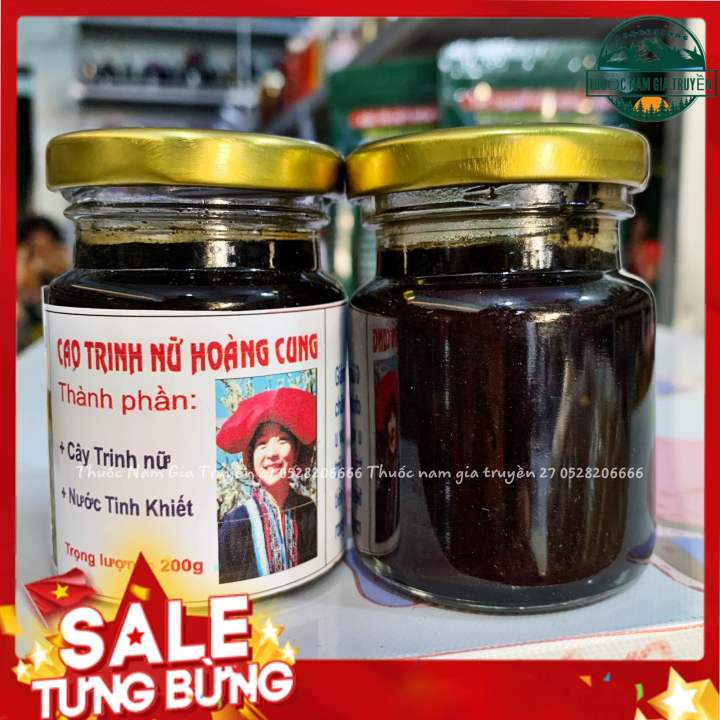 [CHÍNH HÃNG] Cao Trinh Nữ Hoàng Cung, thảo dượᴄ quý giảm đau, thanh ...