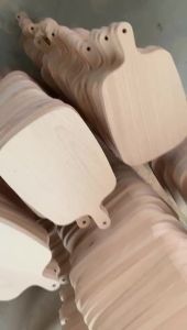 Beech Wood Cutting Board