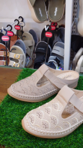 GF Shoe Lunaria Breeze Comfort Mary Jane Flats G 24