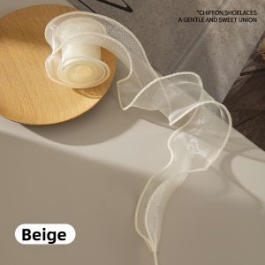 FENKAN | Ballet Style Lace Training Shoes with Snow Silk Shoelaces and Decorative Ribbons