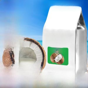 Extra Thick Coconut Powder Original Flavor Instant Beverage Commercial Grade for Tea Shops Directly Dissolvable Coconut Juice Powder