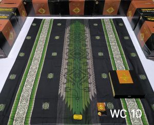 SARUNG WADIMOR PLATINUM JACQUARD SONGKET WADIMOR JACQUARD SONGKET CLASSIC BLUDRU