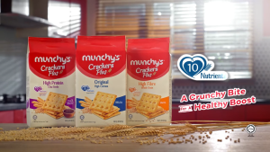 Munchy Crackers Cream/Butter Sandwich/Marie Cappuccino/Sugar/Vege/Wheat/Peanut Sandwich