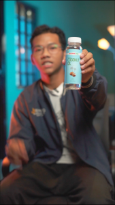 VCO Virgin Coconut Oil Moornie Minyak Kelapa Murni Asli Original