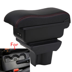 Car Armrest For TOYOTA RUSH Armrest Box For Toyota Avanza Rush Interior Retrofit Part Storage Box Car Accessorie Interior detail