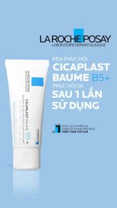 Kem phục hồi La Roche-Posay Cicaplast Baume B5+ 15ml