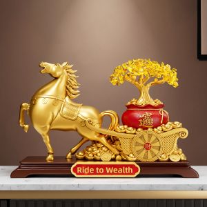 Kisstyle | Money Tree Decorative Ornament