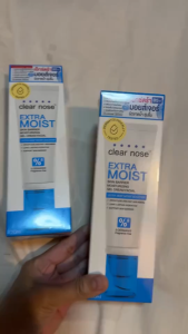 Clear Nose Extra Moist Barrier Gel Cream 120ml Repair Skin Barrier Deep Hydration Soothe Redness Fragrance Free Moisturizer For Dry Sensitive Acne Skin