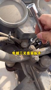 Cờ lê cờ lê ba lưỡi cờ lê hình tam giác 3 kích cỡ để lựa chọn -LUMBL