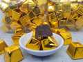 coklat silverqueen piramid atau delfi mix take it mix 350g. 