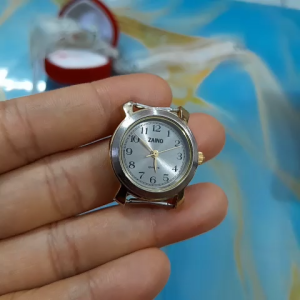 MẶT đồng hồ nữ ZAINO second hand si nhật- đã qua sử dụng