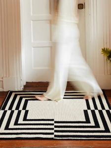 Luxury Anti-slip & Stain-resistant Door Mat
