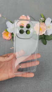 Ốp Lưng Dẻo Vivo iQOO Z10 Turbo/ Z10 Turbo Pro Vivo iQOO Z10/ Z10x/ iQOO Z9/ Z9 TURBO/ Trong Suốt Có Gờ Bảo Vệ Camera