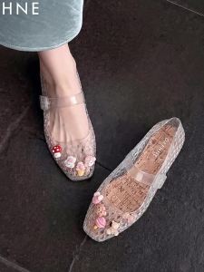 Daphne | Dép Hơi Thở Mùa Hè Trong Suốt