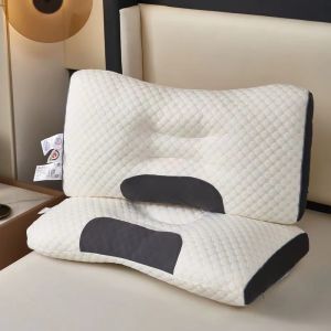 หมอนสุขภาพ ของแท้ Spa แกนหมอน 1 ใบ หมอน 38x60ซม หอพัก ใช้ในบ้าน รองรับคอ หลับสบาย ซักได้ ไม่เปลี่ยนรูป