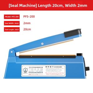 MENGCHUANG | Hand Press Small Home & Commercial Plastic Bag Sealer