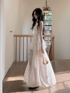 CHOUXIE | Korean Style Youthful Outfit of the Day (OOTD) Set Dress