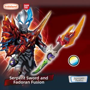 BANDAI | Vũ Khí Đồ Chơi Ultraman Kiếm Đá Hóa Thạch Sấm Sét Farolan