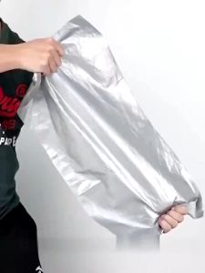 Newly upgraded thick waterproof cloth canvas rain cover for outdoor sun protection and rain shelter