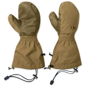 Double Layer Thermal Ski Gloves Waterproof