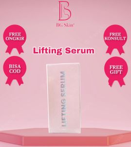 SERUM LIFTING BG SKIN Beauty Glow FREE GIFT