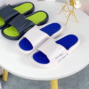 Ready Stock Men Slippers Selipar Lelaki 男士拖鞋凉鞋