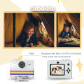 Children's printable camera toy small camera gift for boys and girls. 