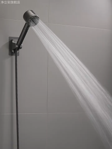 5 Modes Shower Head High Pressure Filter Showerhead Portable Rainfall Faucet Tap Bathroom Bath