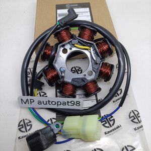 SPULL STATOR ASSY KLX 150 D-TRACKER 150 ORI