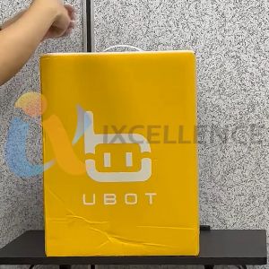 [IX] Xiaomi UBOT Creative Decompression Backpack Kitpack PRO Children Kids School Backpack 25L Built-in Organ Organizer Reflective Strip Breathable Waterproof Backpack