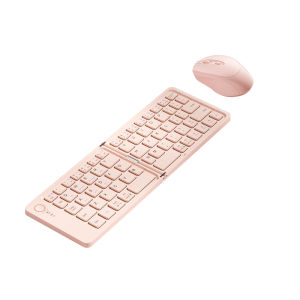 Kunyi | Foldable Bluetooth Wireless Keyboard & Mouse Set