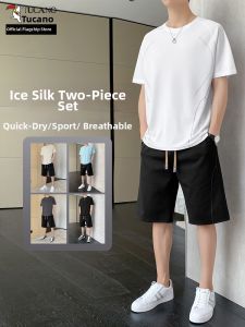 TUCANO | Breathable & Quick-Dry Thin Summer Set